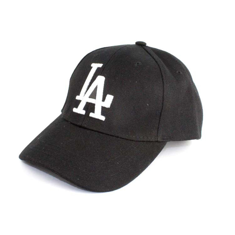 Letter Baseball Caps LA Dodgers Embroidery Hip Hop bone Snapback Hats for Men Women Adjustable Gorras