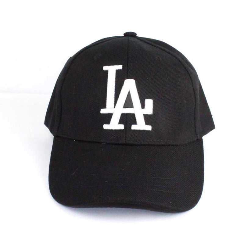 Letter Baseball Caps LA Dodgers Embroidery Hip Hop bone Snapback Hats for Men Women Adjustable Gorras