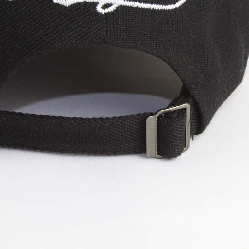 Letter Baseball Caps LA Dodgers Embroidery Hip Hop bone Snapback Hats for Men Women Adjustable Gorras